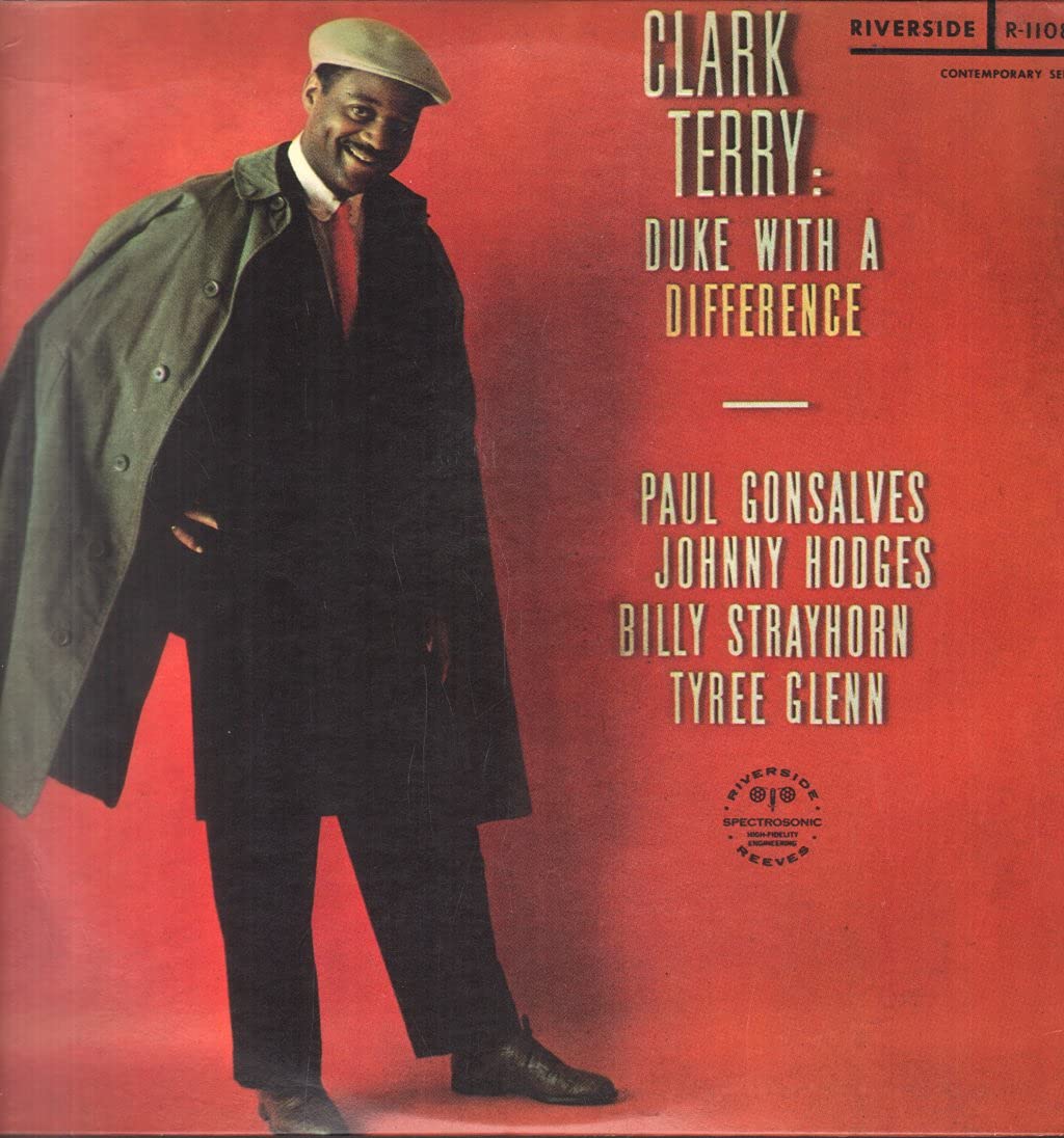 Duke with a Difference [Vinyl]