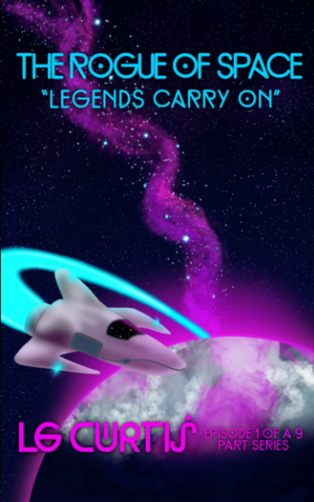 Legends Carry On: Episode 1