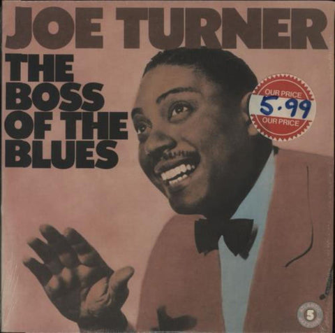 Boss of the Blues