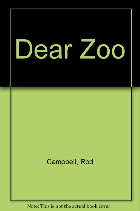 Dear Zoo