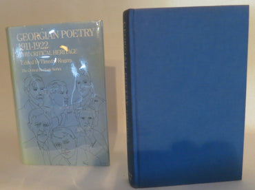 Georgian Poetry 1911-1922: The Critical Heritage (Critical Heritage Series)