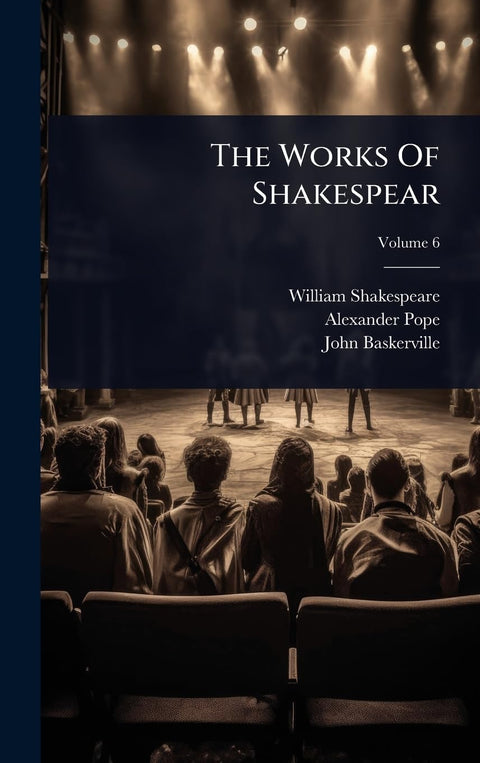 The Works Of Shakespear