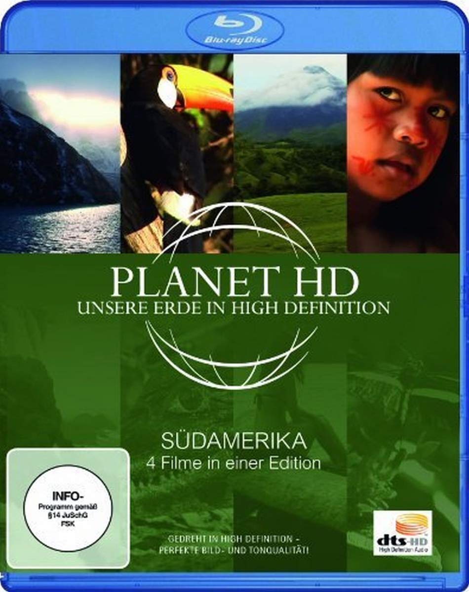 Planet HD - Sdamerika