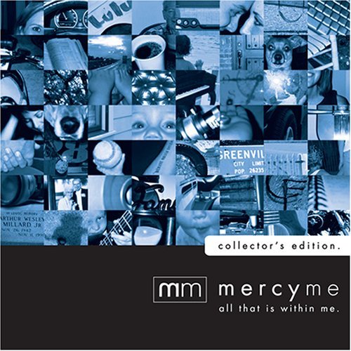 All That Is Within Me CD + DVD By MercyMe (2007-11-26)