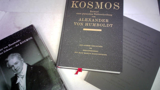 Kosmos. Entwurf einer physischen Weltbeschreibung