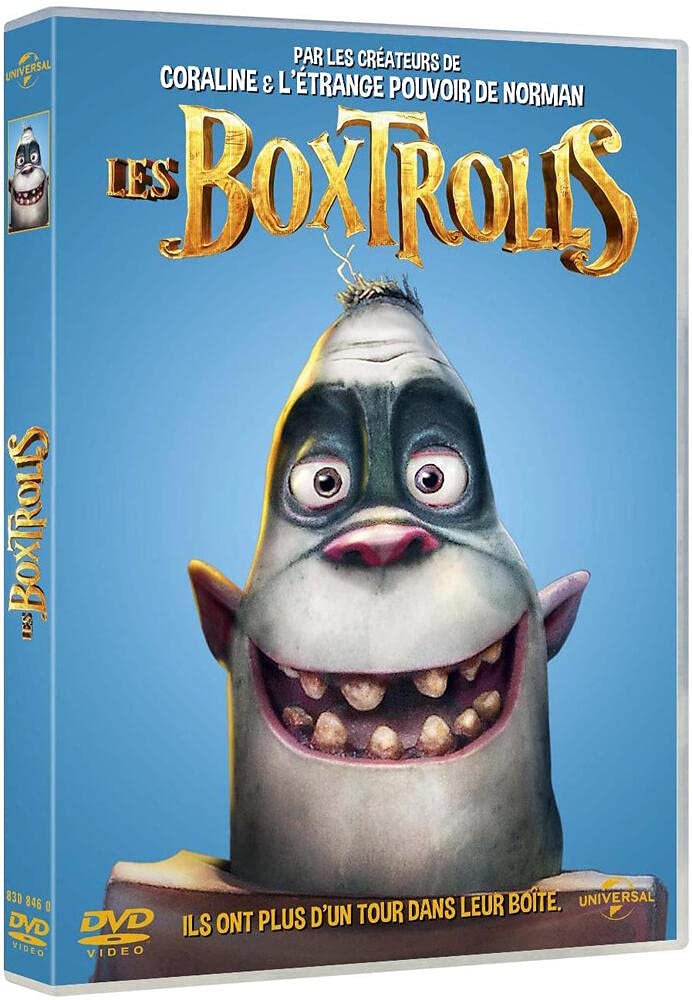 Les Boxtrolls