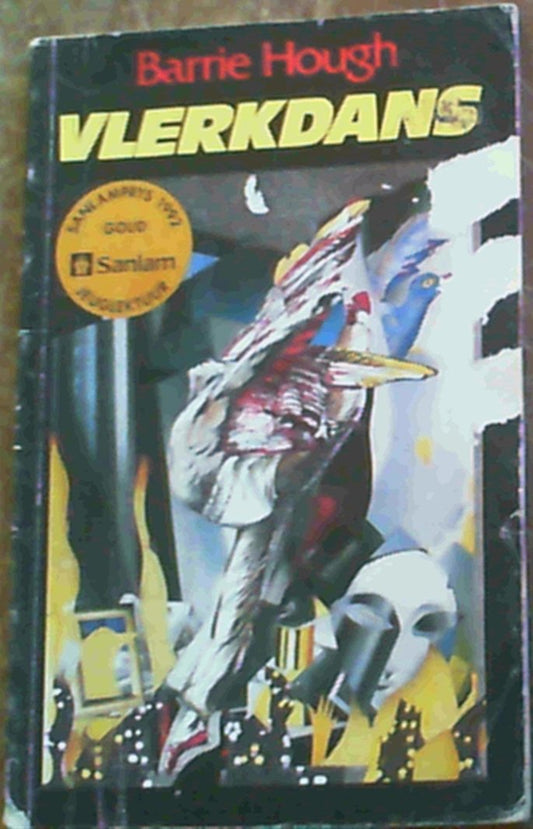 Vlerkdans (Afrikaans Edition)