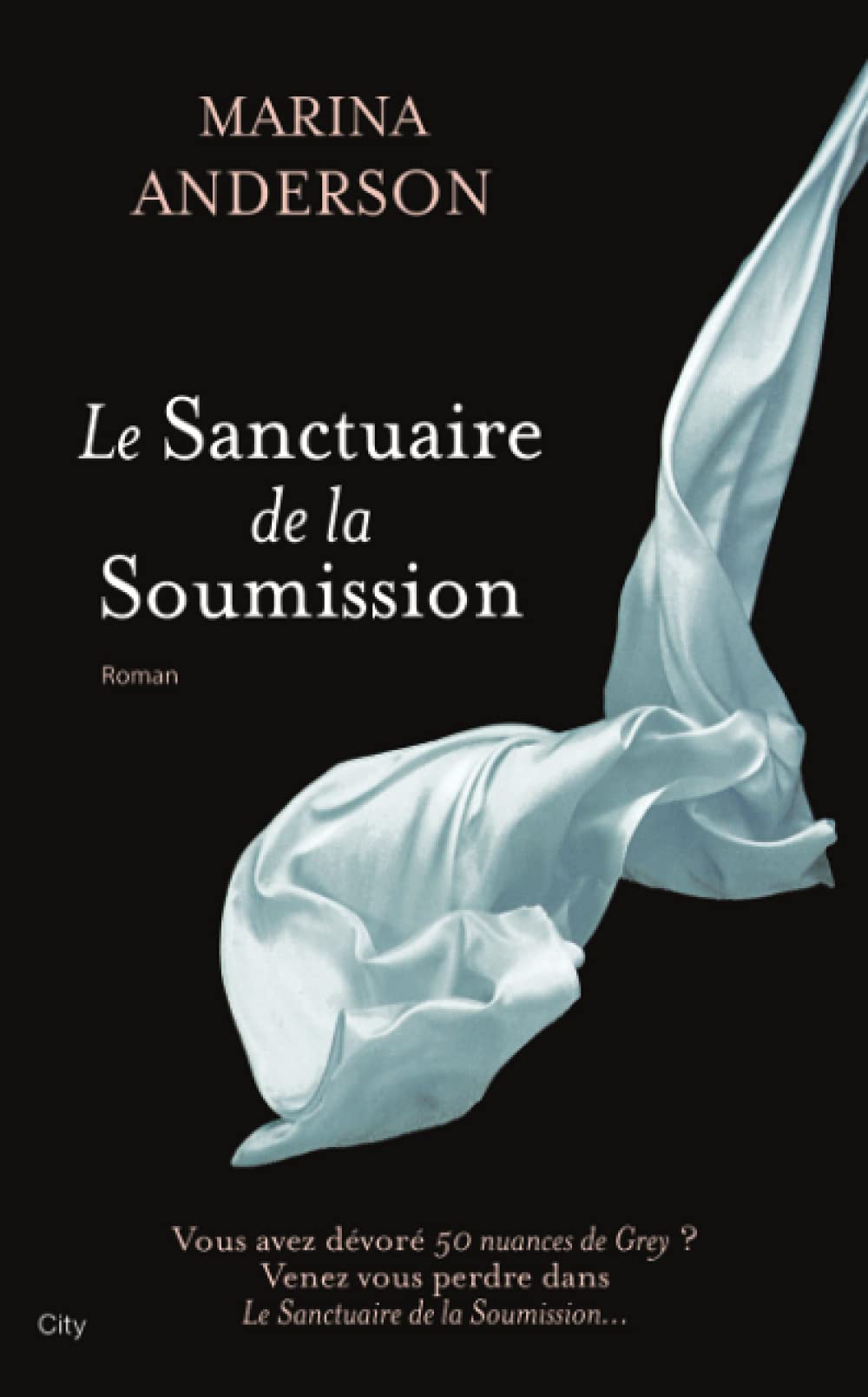 Le sanctuaire de la soumission (City Editions) (French Edition)