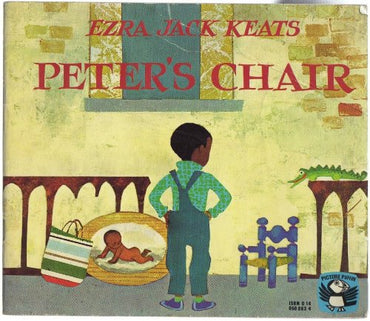 Peter's Chair (Puffin Picture Books)