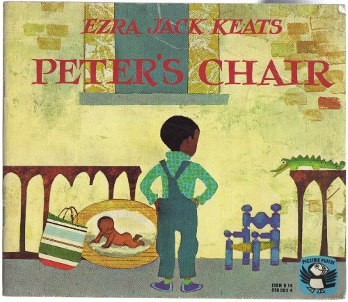 Peter's Chair (Puffin Picture Books)
