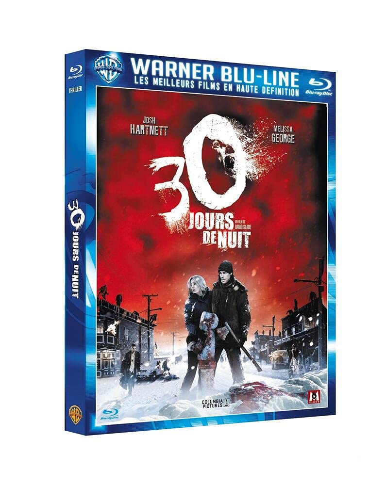 30 jours de nuit [Blu-ray]