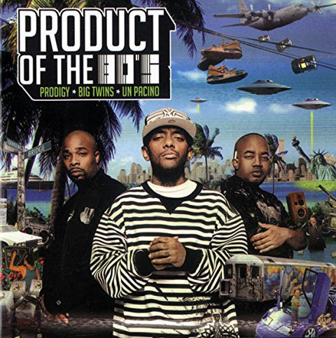 Product Of The 80S