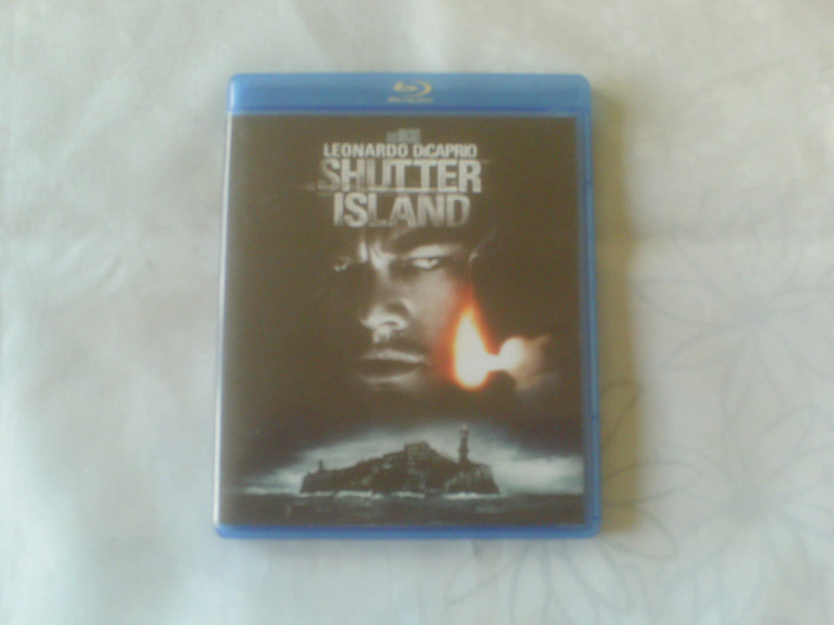 Shutter Island [Blu-ray]