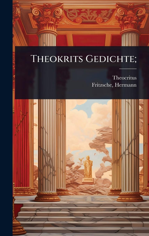Theokrits Gedichte; (Ancient Greek Edition)