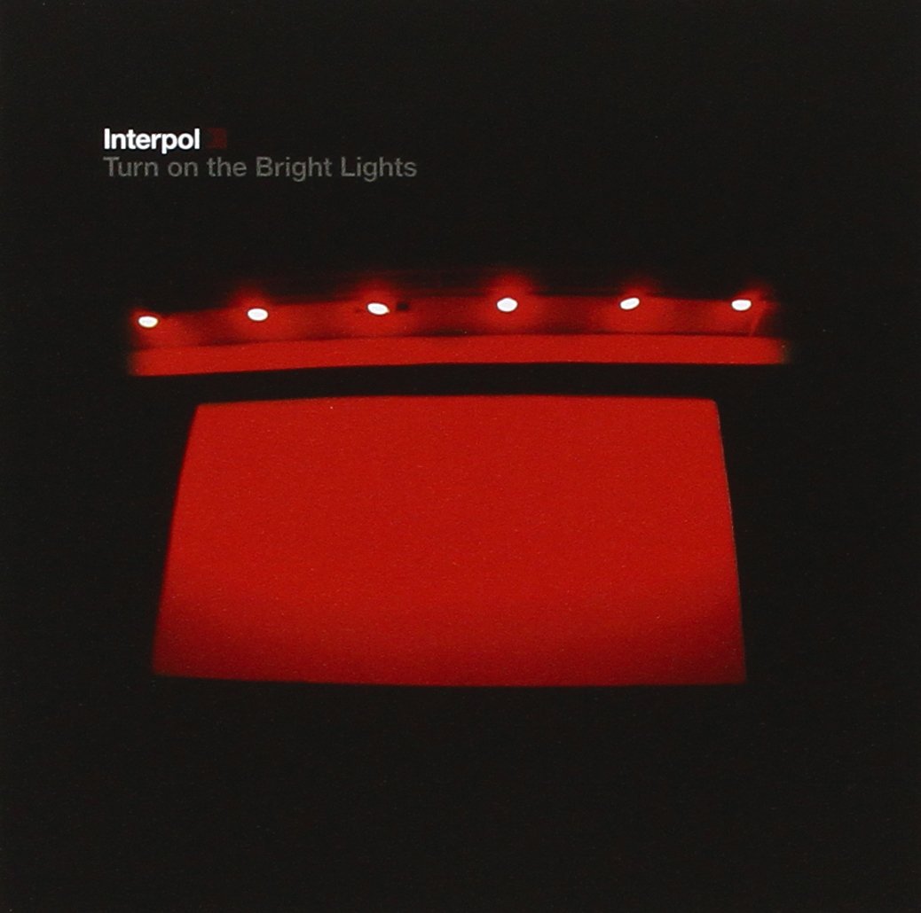 Turn on the Bright Lights
