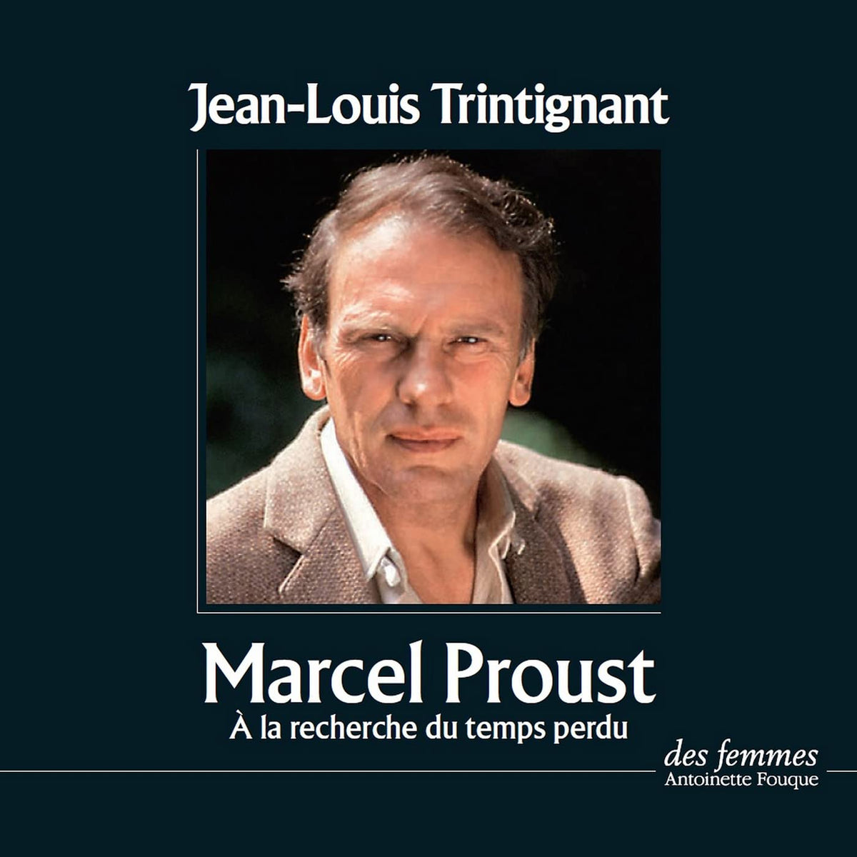 À la recherche du temps perdu