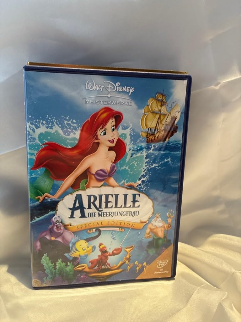 Arielle die Meerjungfrau