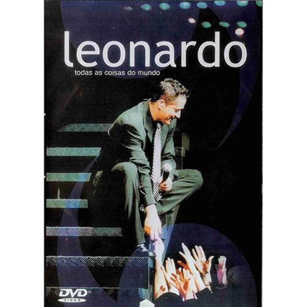 Leonardo: Todas as Coisas Do Mundo