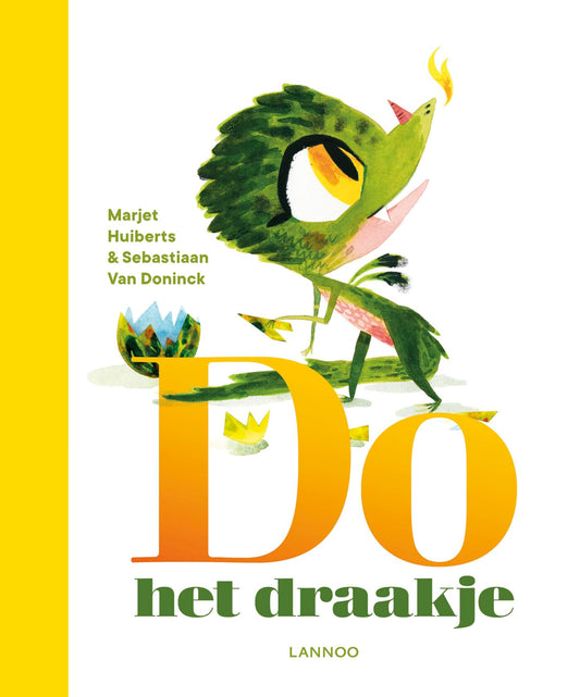 Do het draakje (Dutch Edition)