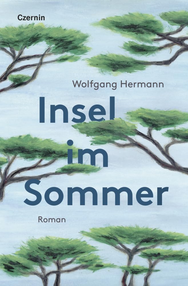 Hermann,Insel im Sommer