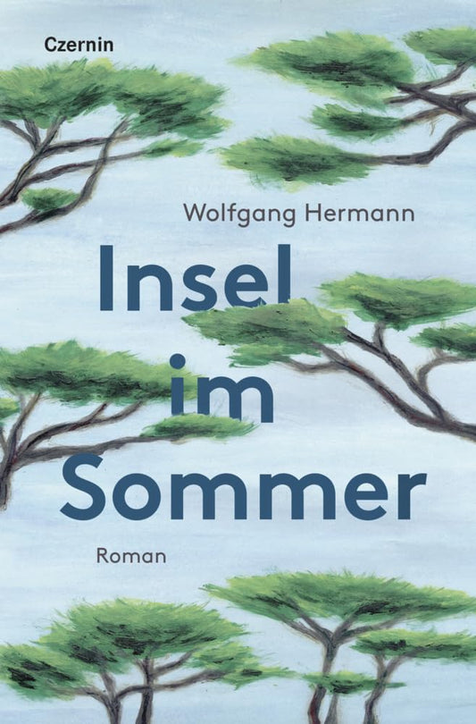 Hermann,Insel im Sommer