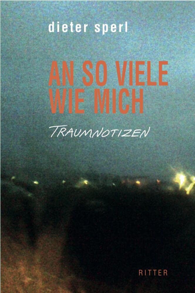 Sperl:AN SO VIELE WIE MICH