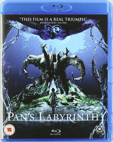 Pan's Labyrinth [Blu-ray]