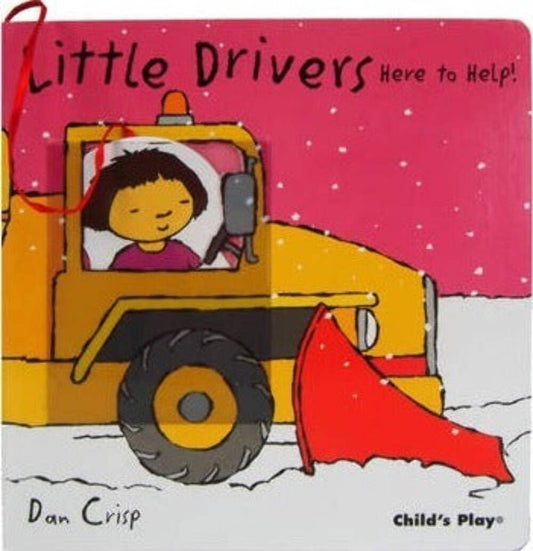 Here to Help! (Little Drivers)