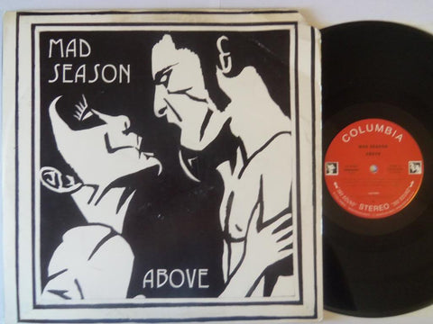 Above [Vinyl]