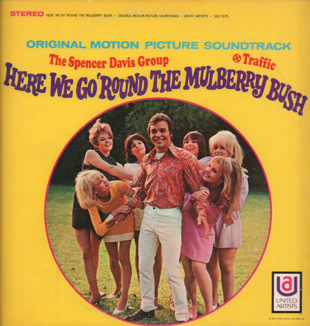 Here We Go Round the Mulberry Bush [LP VINYL]
