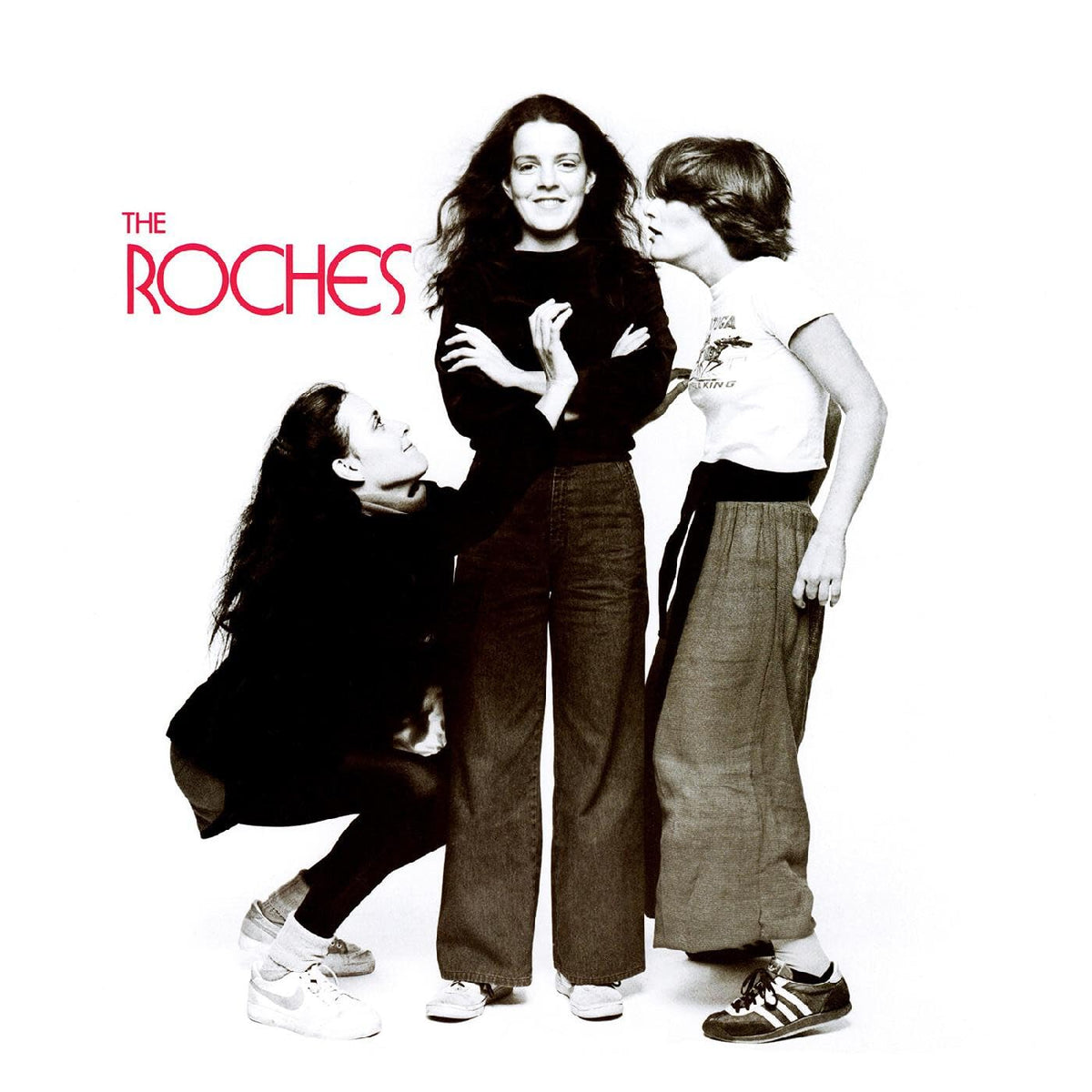 Roches, The - The Roches (45th Anniversary) (RUBY RED VINYL) - LP, Ruby Red Vinyl, Printed Inner Sleeve with Lyrics - RS