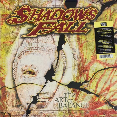 Shadows Fall The Art of Balance (RSD11.25.22) Reco