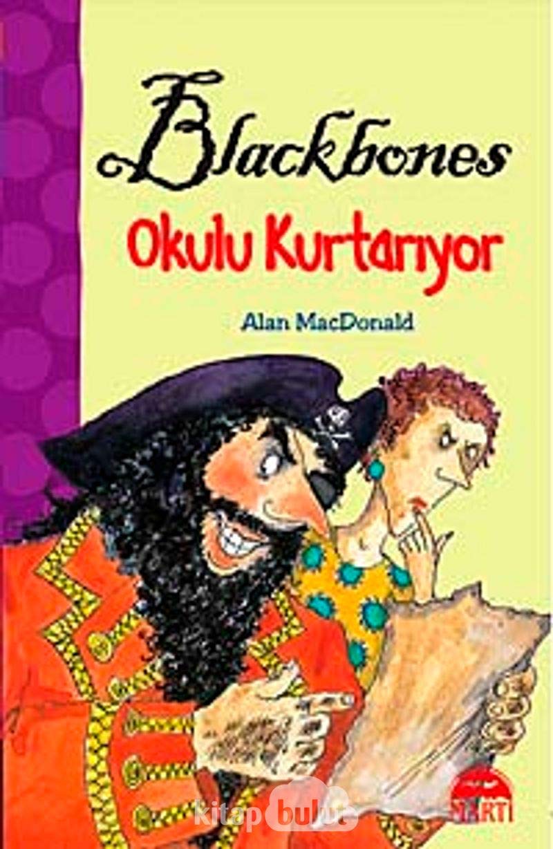 Blackbones Okul Kurtariyor
