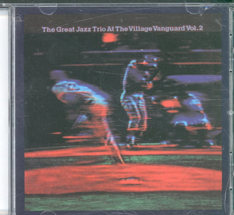 The Great Jazz Trio At The Village Vanguard, Vol. 2