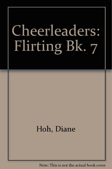 Cheerleaders. 7. Flirting