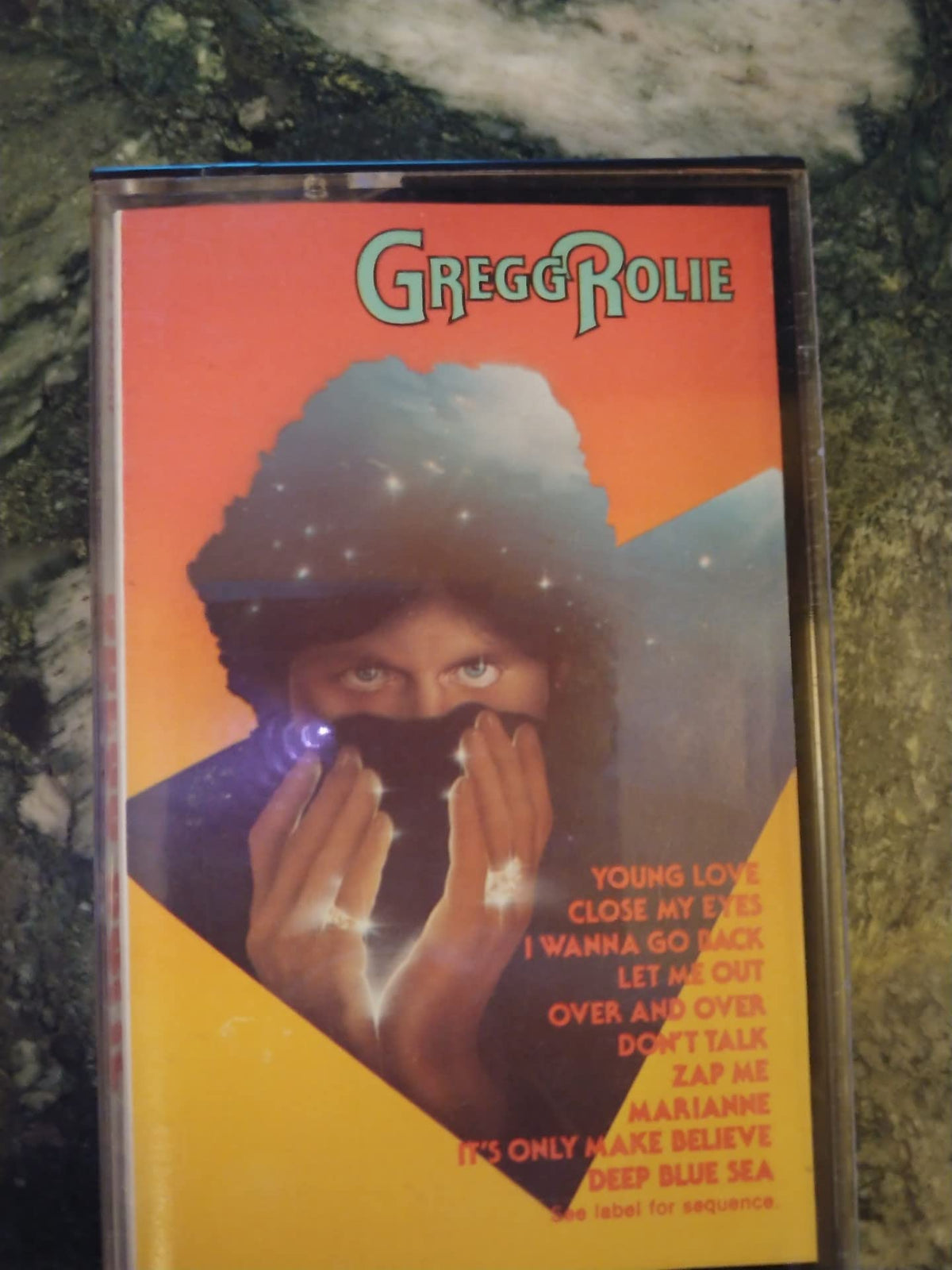 Gregg Rolie