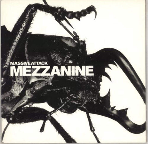 Mezzanine [Vinyl]