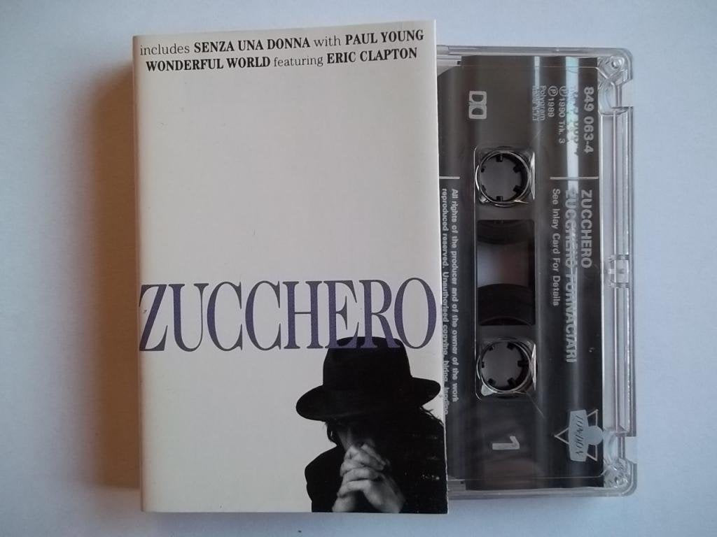 Zucchero
