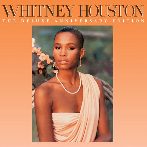 Whitney Houston (25th Anniversary Ediotion)(CD+DVD)