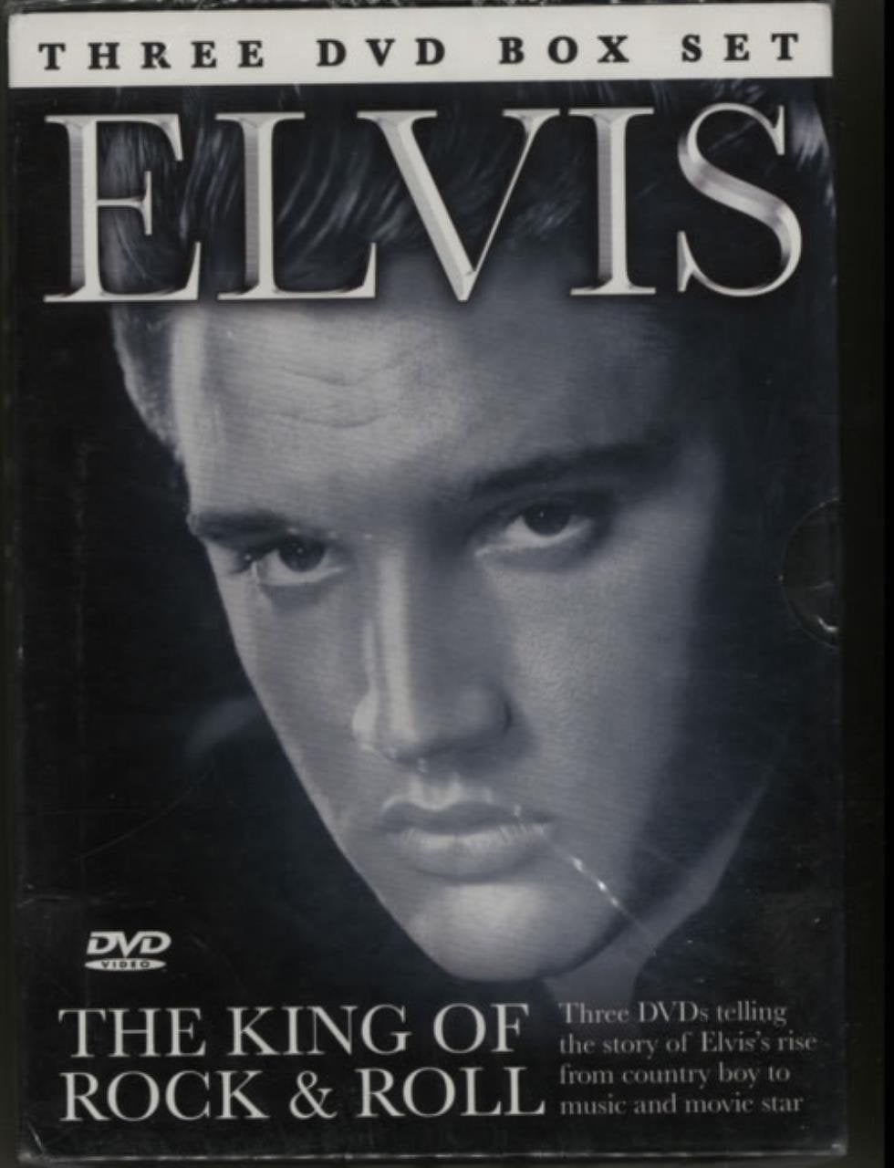 Elvis - The King of Rock 'N' Roll