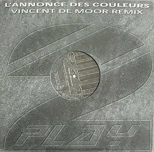 Mac Zimms / L'Annonce Des Couleurs