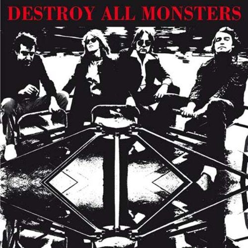 Destroy All Monsters [Vinyl]