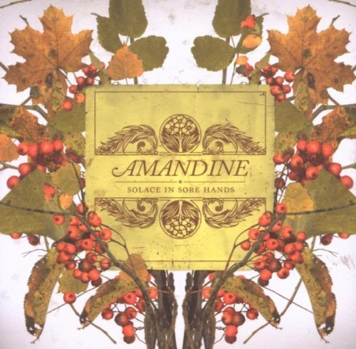 Solace In Sore Hands by Amandine (2007-06-05)