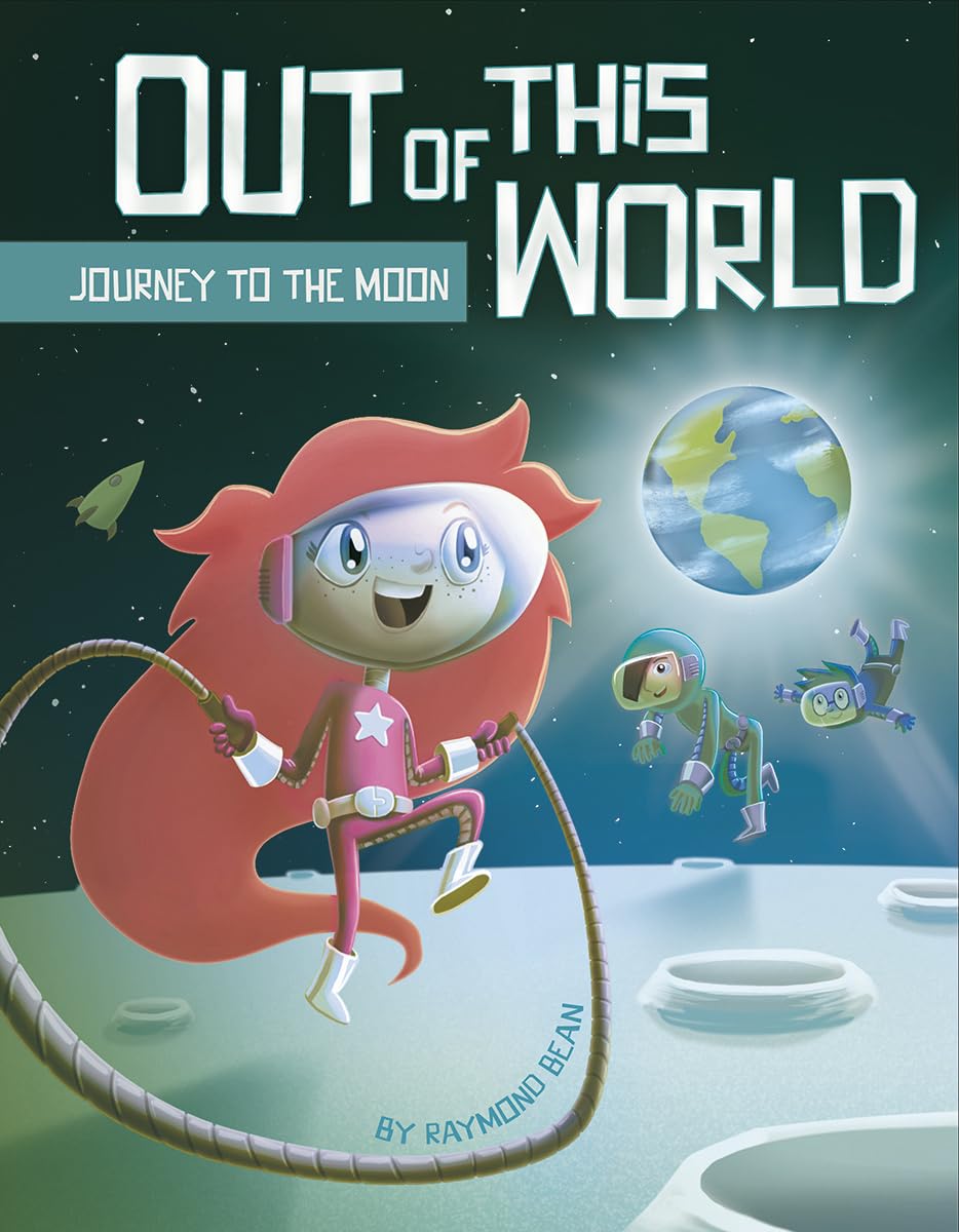Journey to the Moon (Out of This World)