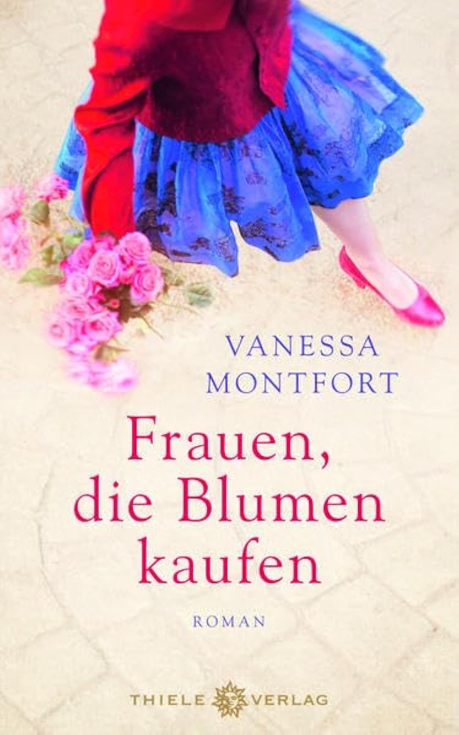 Frauen, die Blumen kaufen: Roman