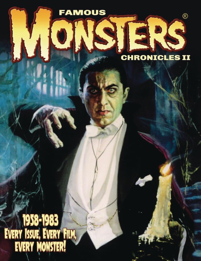 Famous Monsters Chronicles II (FantaCo's Chronicles Series)
