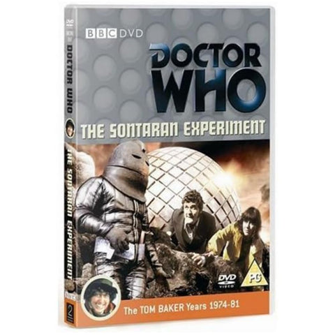 Doctor Who: The Sontaran Experiment [1975] [DVD] [1963]
