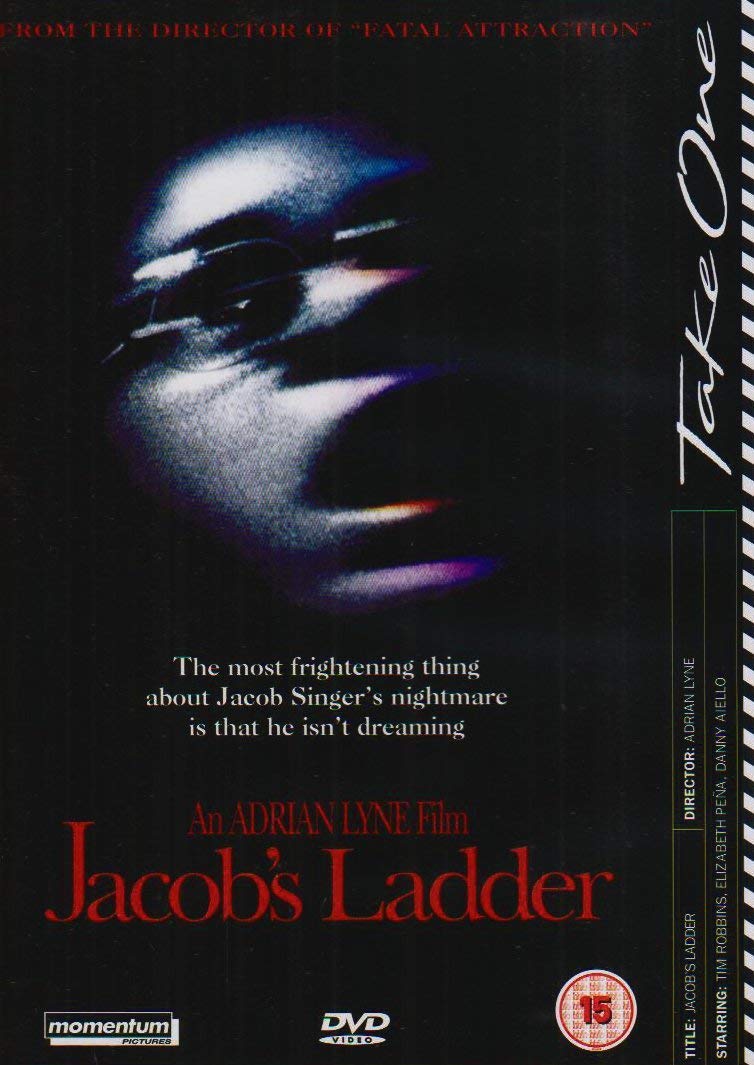 Jacob's Ladder [Region 2]