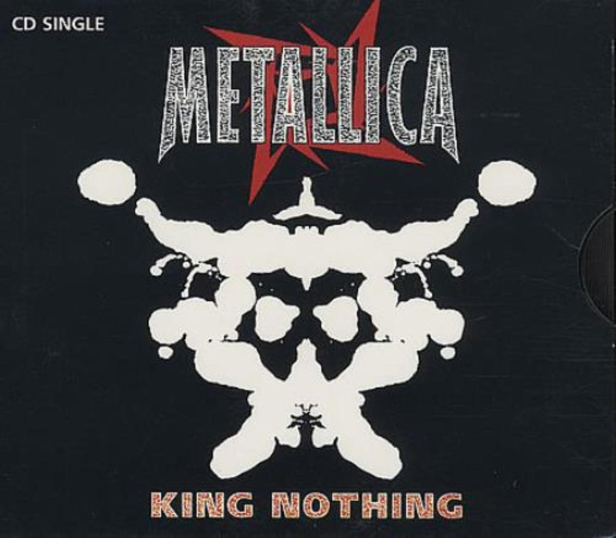 King Nothing / Ain't My Bitch