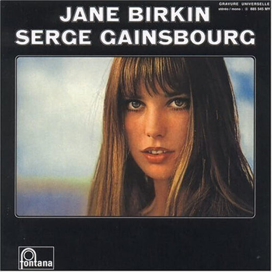 Jane Birkin/Serge Gainsbourg (Je T'aime...Moi Non)